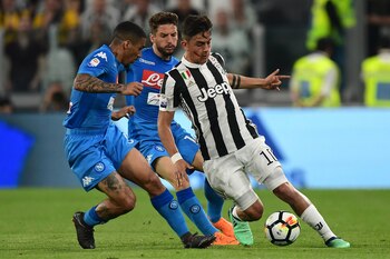 Dybala es una de las