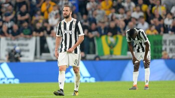 En Juventus estudian la posibilidad