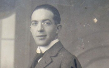 Vicent Clavel Andrés, el padre