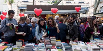 La Feria del Libro de