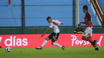 palacios marcó el primer gol