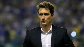 Guillermo Barros Schelotto destacó la