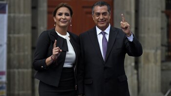Jaime Rodríguez Calderón, El Bronco,