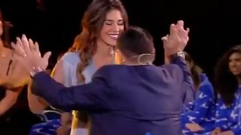 Maradona fue a Italia a