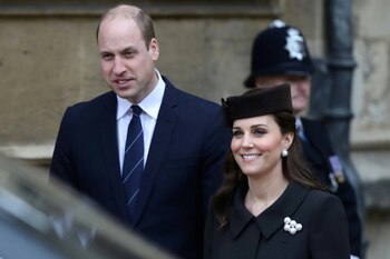 Kate Middleton, duquesa de Cambridge