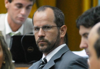 Sebastián García Bolster , el