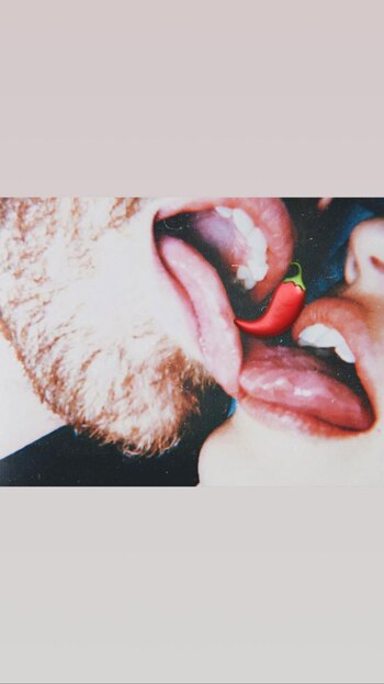 La foto hot que publicó