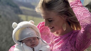 Alexandra Larsson dice que extraña