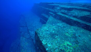 Yonaguchi, la misteriosa ciudad subacuática