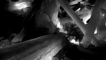 Cueva de Naica Chihuahua, México