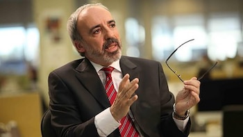 El ex juez Juan José