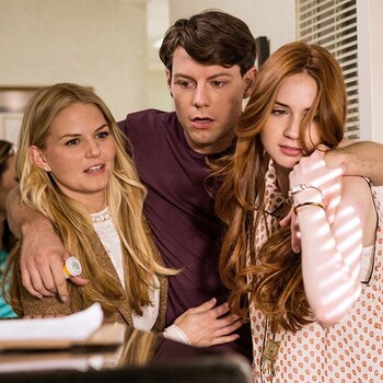 Jennifer Morrison participó en las series “Once Upon a Time” y “Dr. House”