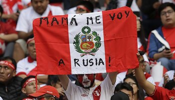 Perú apunta a pasar la