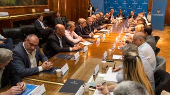 El Consejo Federal de Energía