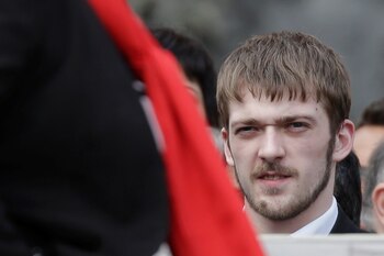 Thomas Evans (Reuters/Max Rossi)