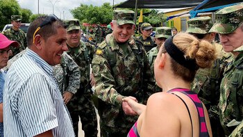 El Ejército de Liberación Nacional