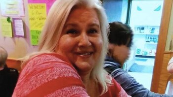 Lori Riess estuvo en busca y captura en todos los Estados Unidos por matar a una mujer que lucía igual que ella (Minnesota Bureau of Criminal Apprehension)