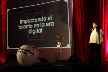 Durante los dos días se