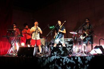 Habrá bandas en vivo y