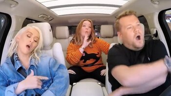 Melissa McCarthy hizo una aparición