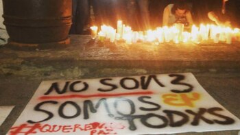 Velada el lunes por el