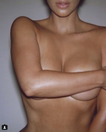 El desnudo de Kim Kardashian
