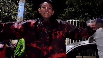 El rapero que disolvió a