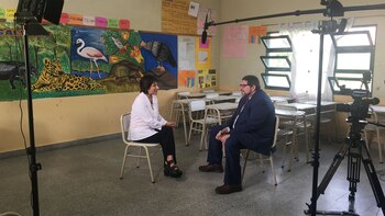 Andrés Alonso, investigador de Harvard,