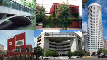 El aporte de las arquitectas