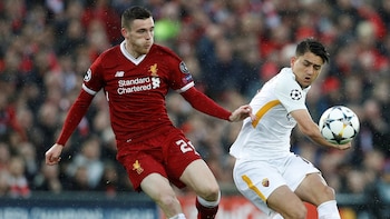 El defensor llegó a la