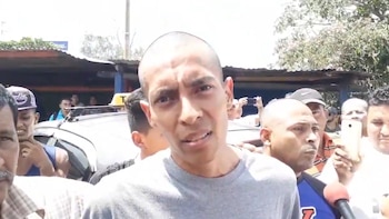 Un estudiante nicaragüense relató como