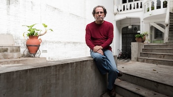 El fotógrafo venezolano Vasco Szinetar