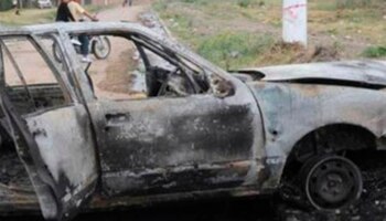 El auto del remisero (El