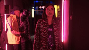 Paulina Gaitán dio vida al