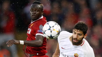 Fazio pelea con Mané: le