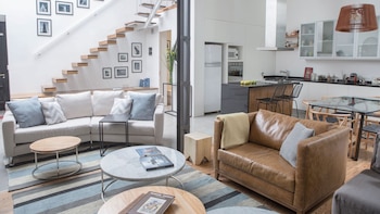 Living. (Foto: Axel Indik/ Para Ti)