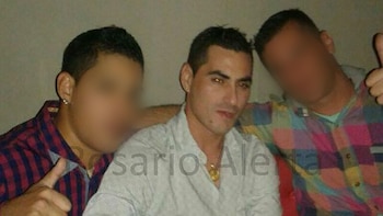 Ariel “Tubi” Segovia recibió 36