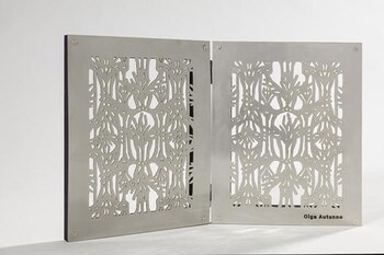 Parte de la muestra “Soberana