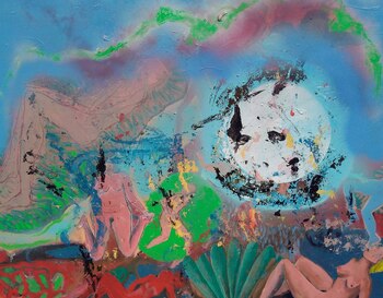 “Alunada” de Eduardo Medici