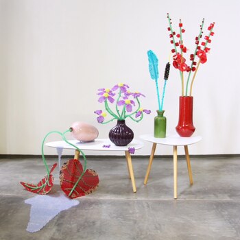 “En esta casa hay fantasmas”,