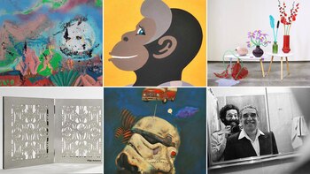 #AgendaInfobaeArte: semana del 25 de