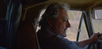 Claudio Rissi en “La novia