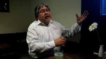 “Luis Barrionuevo carece de autoridad política y moral”, aseguró
