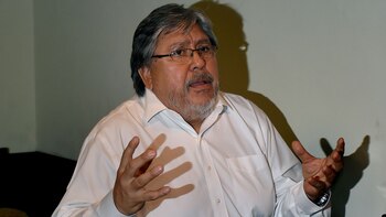 El dirigente criticó la política económica del gobierno de Mauricio Macri