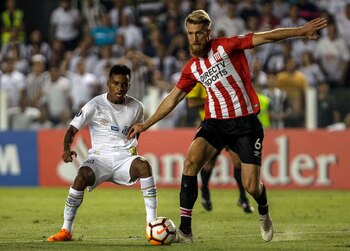 Estudiantes de La Plata visita