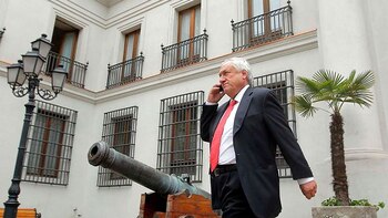 Pablo Piñera Echenique, el hermano