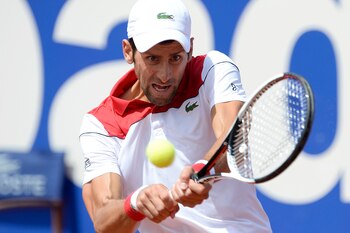 Novak Djokovic ha quedado eliminado en