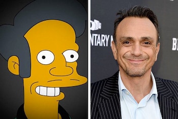 Hank Azaria, el actor que