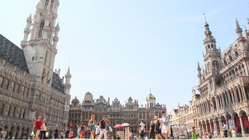 En Bélgica, la ciudad de