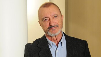 Arturo Pérez-Reverte